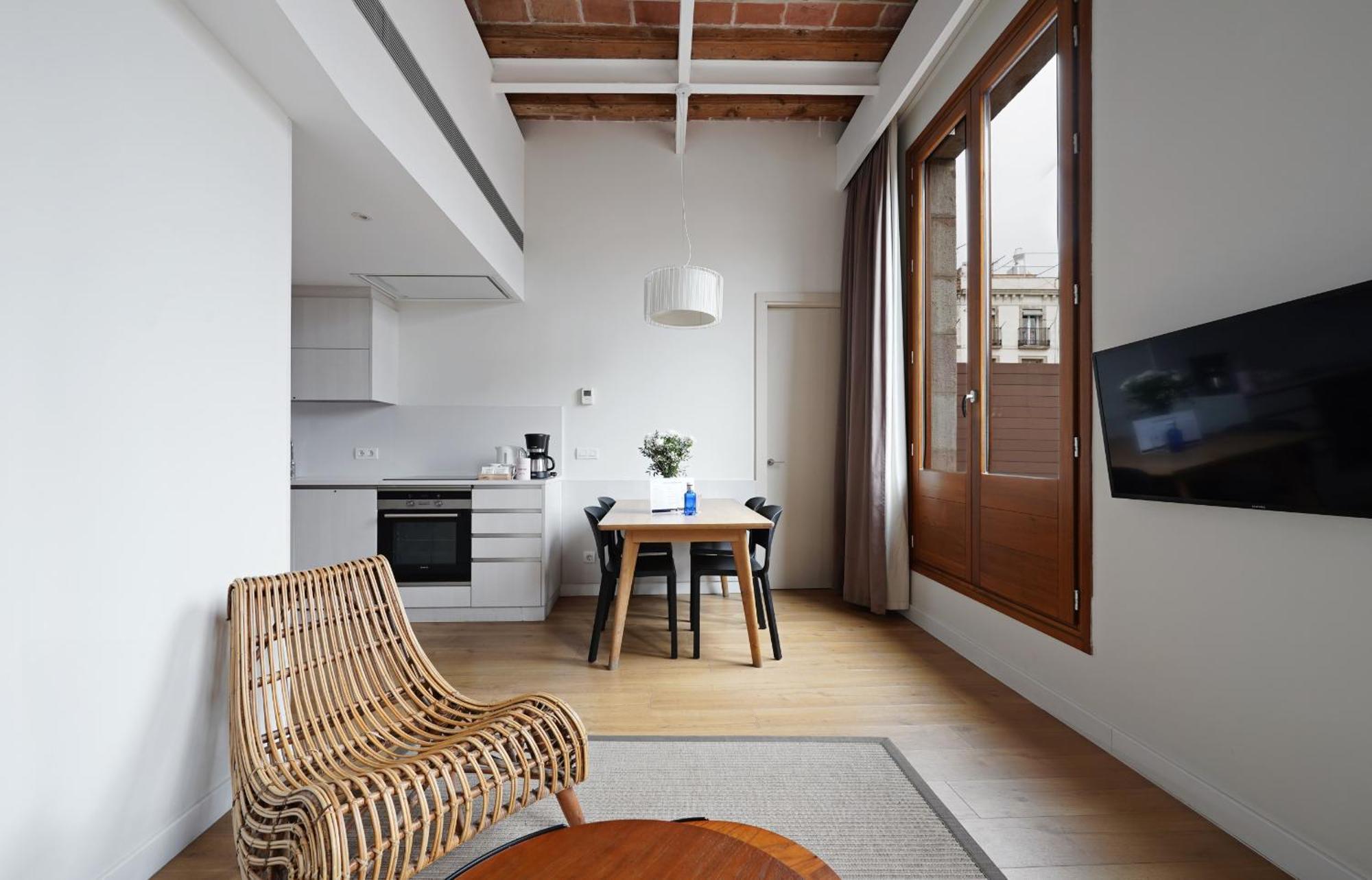 Appartamento Ola Living Boqueria Barcellona