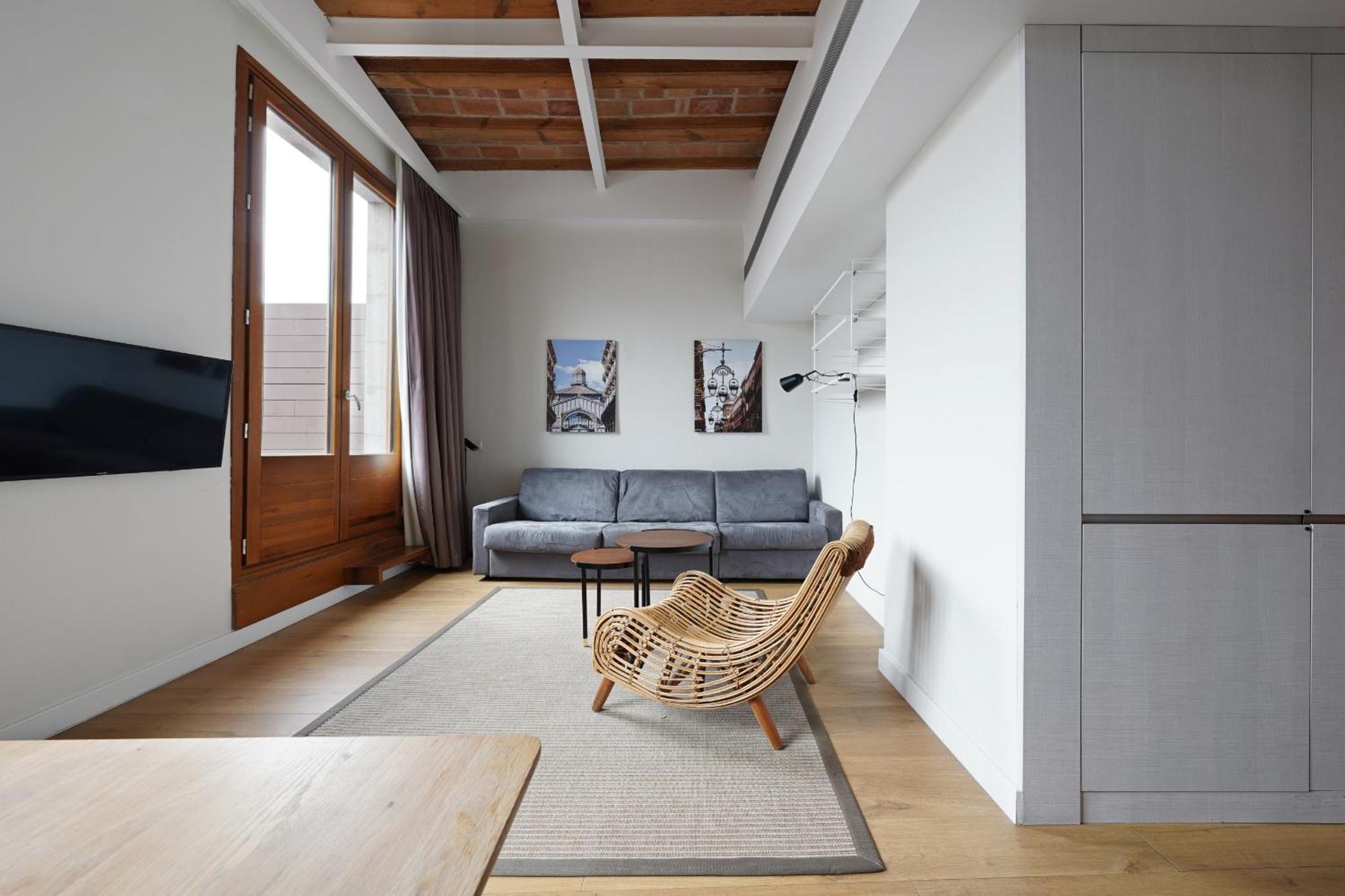 Ola Living Boqueria Appartamento Barcellona
