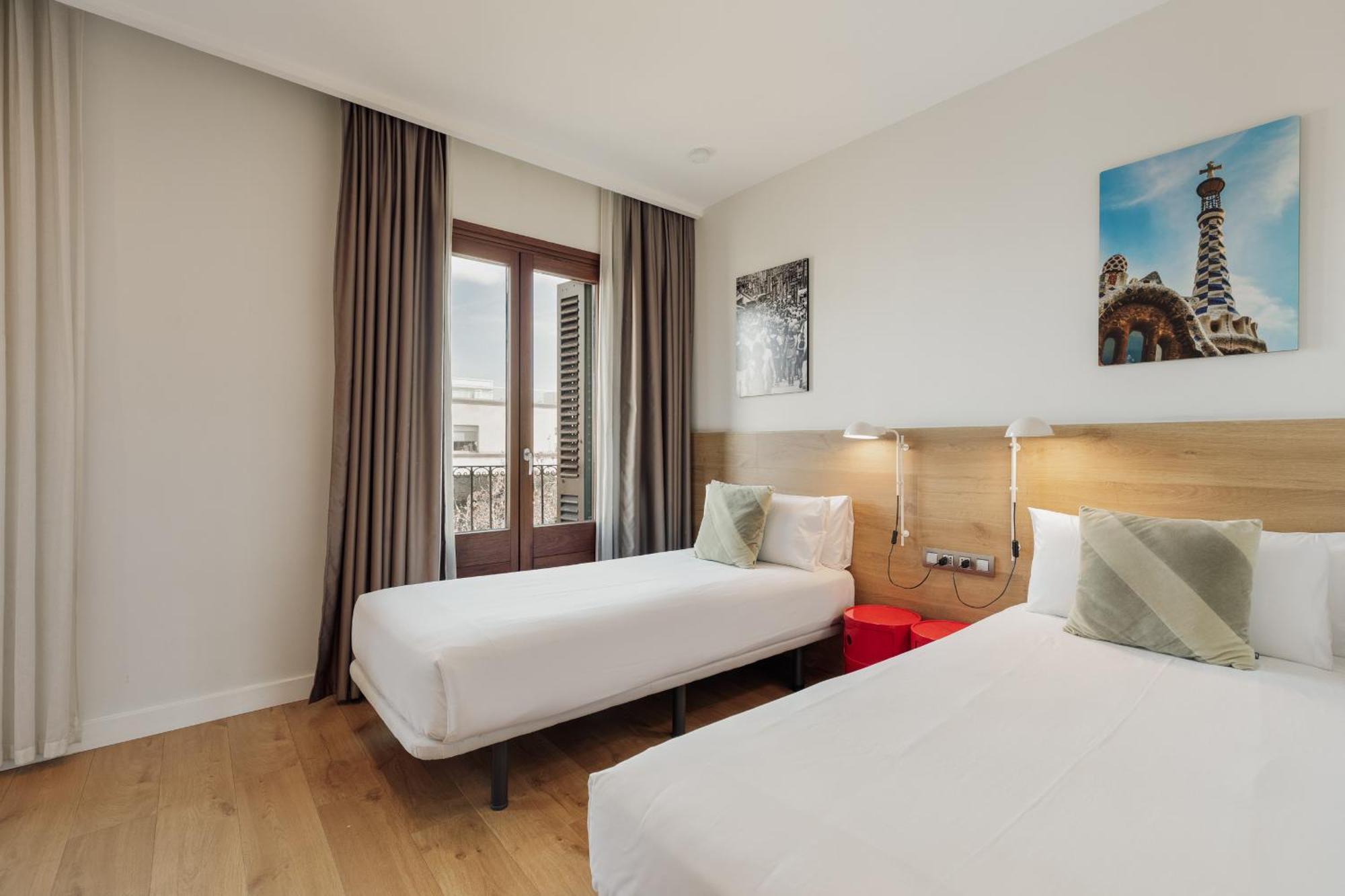 Ola Living Boqueria Appartamento
