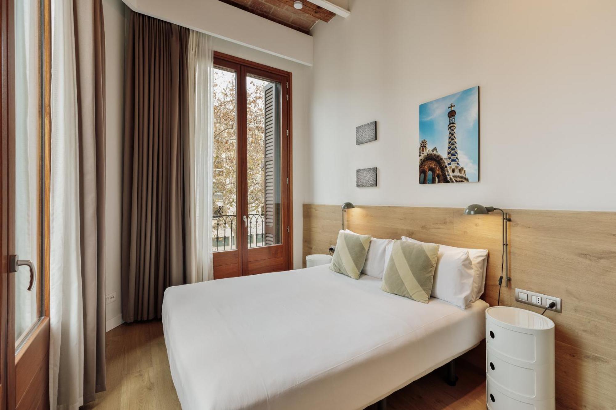 Ola Living Boqueria Appartamento Barcellona