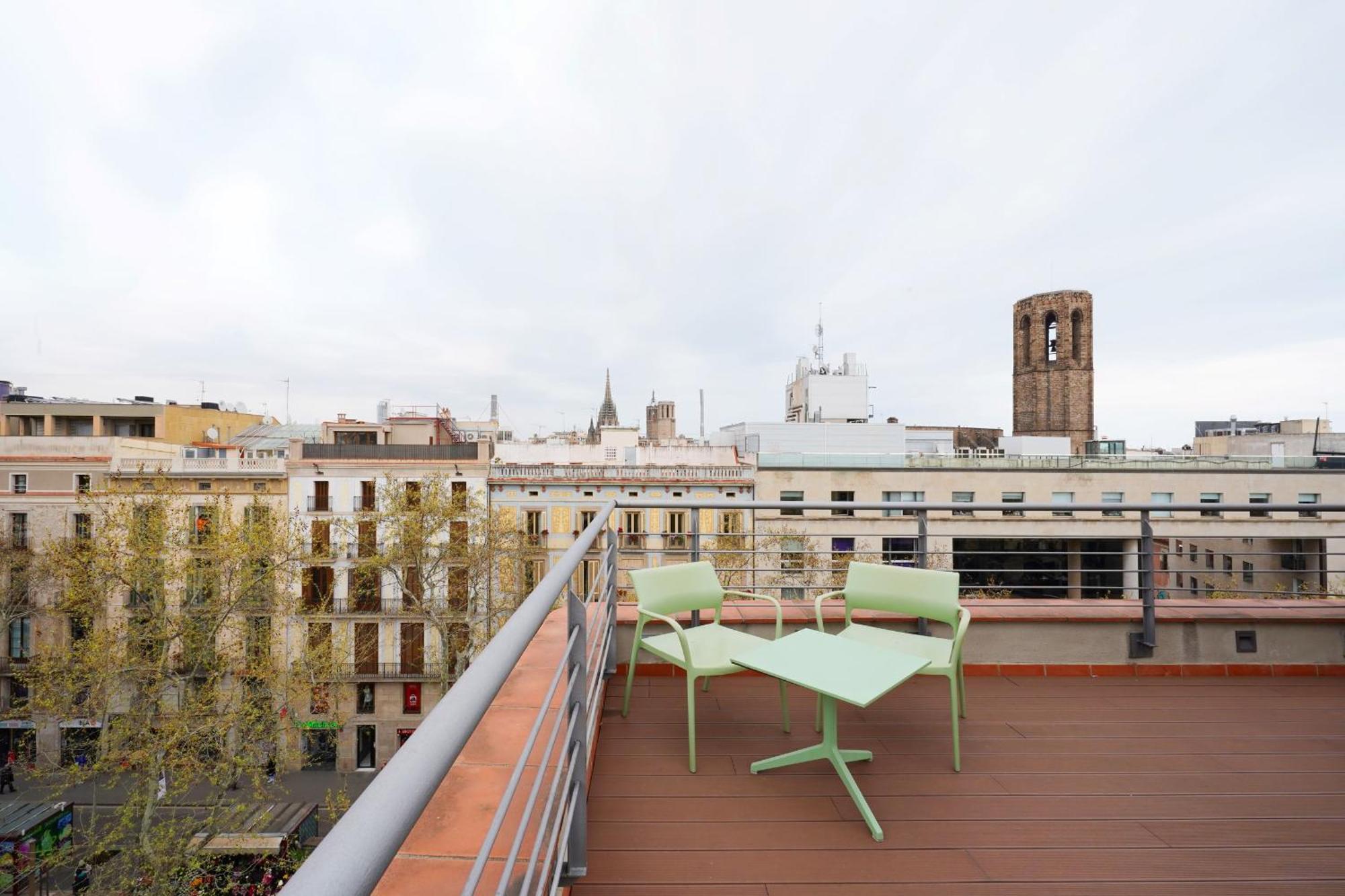 Appartamento Ola Living Boqueria Barcellona