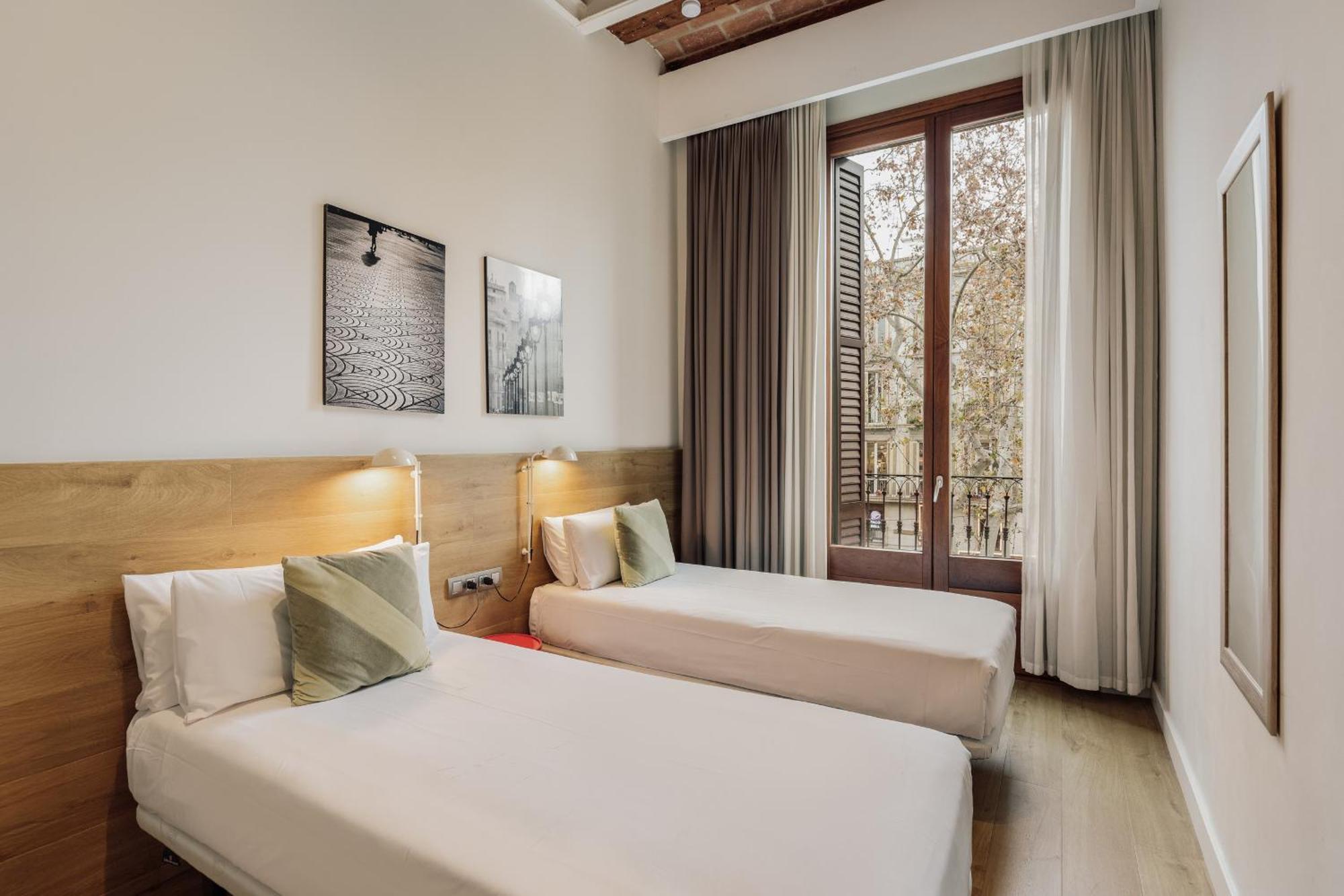 Ola Living Boqueria Appartamento