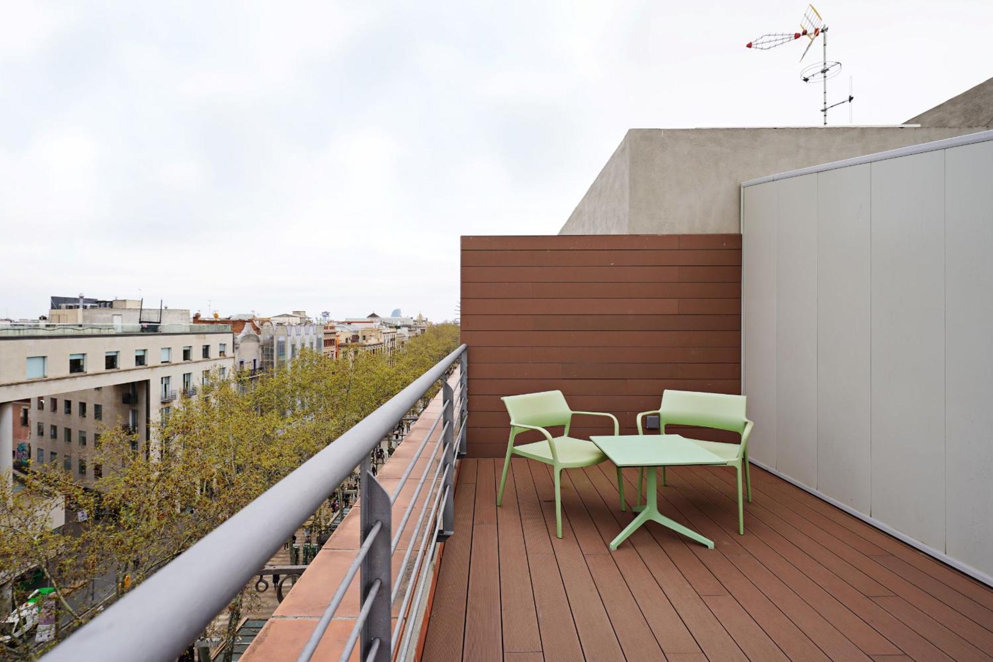 Ola Living Boqueria Appartamento Barcellona