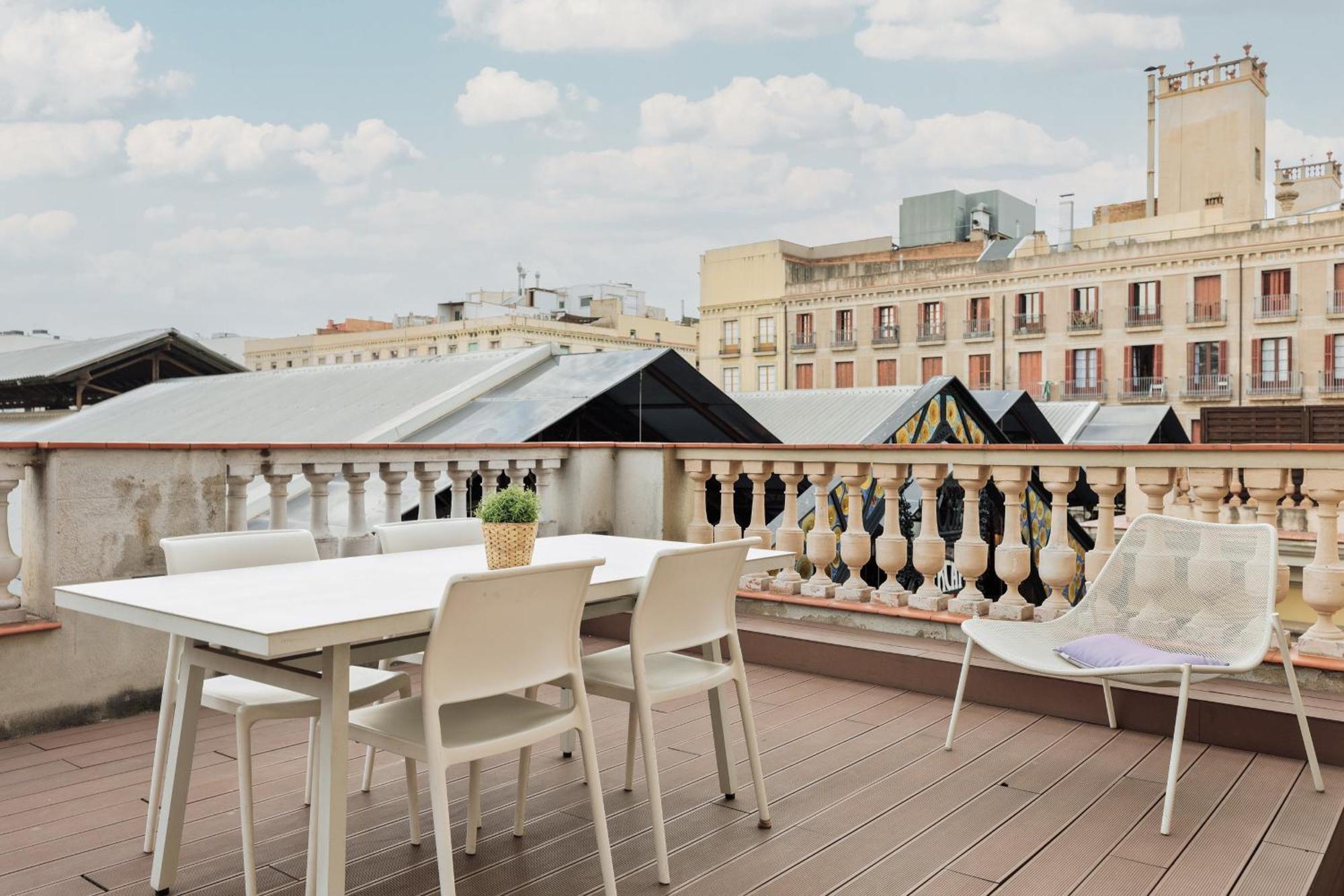 Ola Living Boqueria Appartamento *